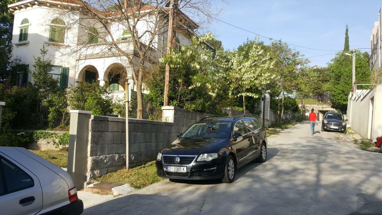 Apartment Antonija I Mateo, Apartment In The Center Of Split Rooms Esterno foto