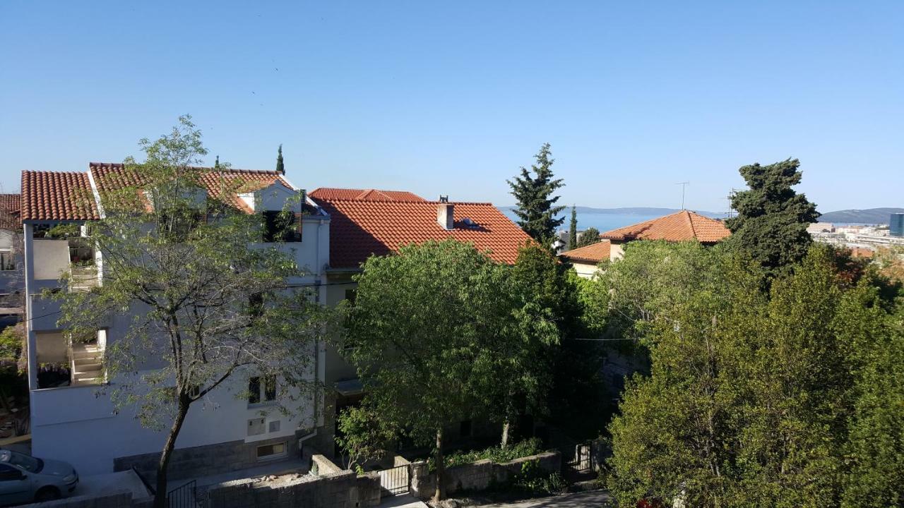 Apartment Antonija I Mateo, Apartment In The Center Of Split Rooms Esterno foto