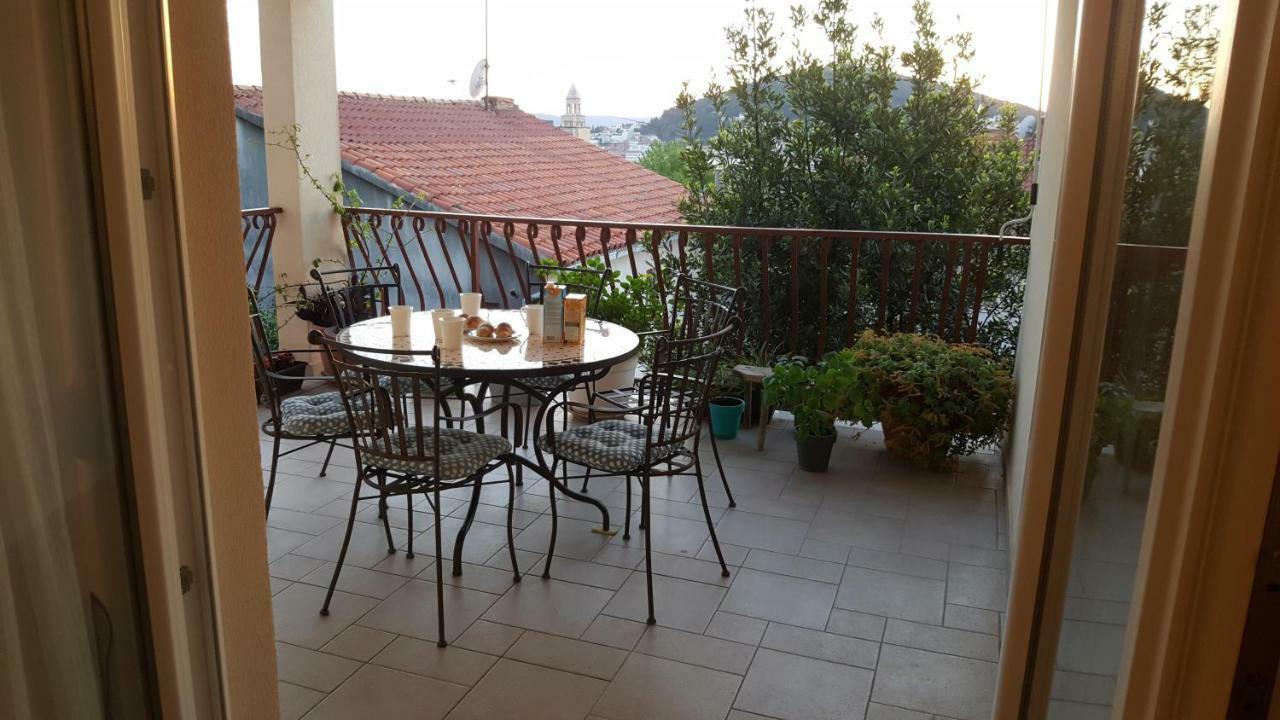 Apartment Antonija I Mateo, Apartment In The Center Of Split Rooms Esterno foto